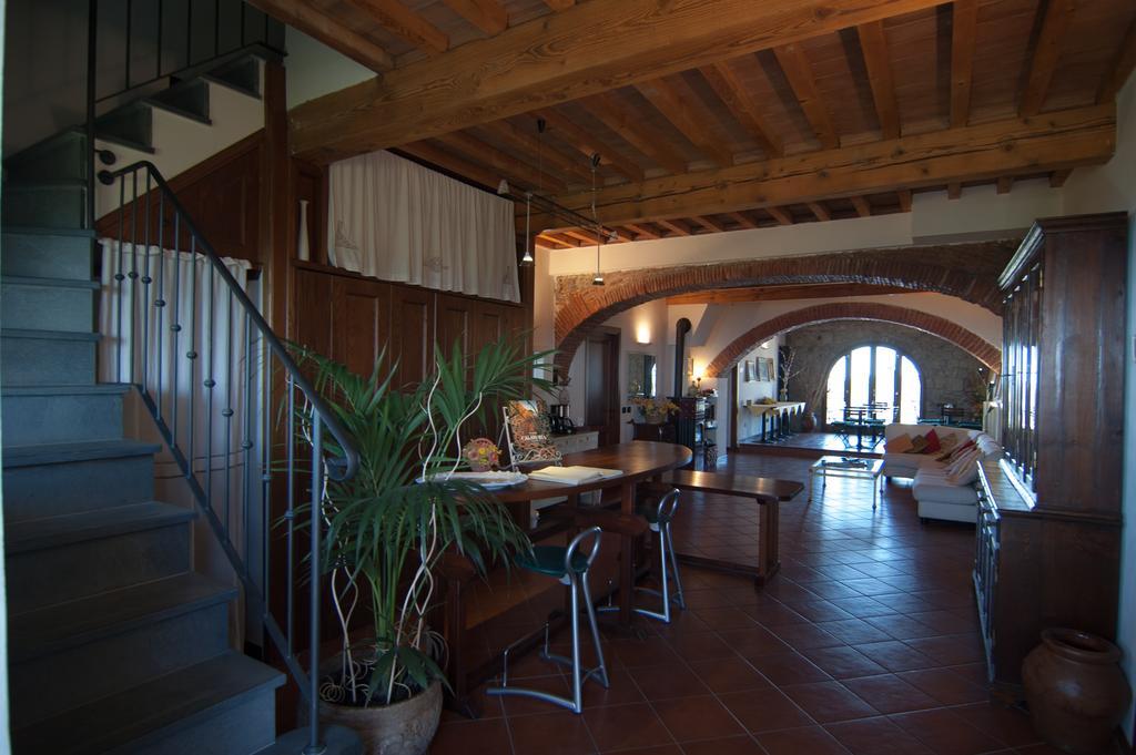 Arpaderba B&B Livorno Exterior foto